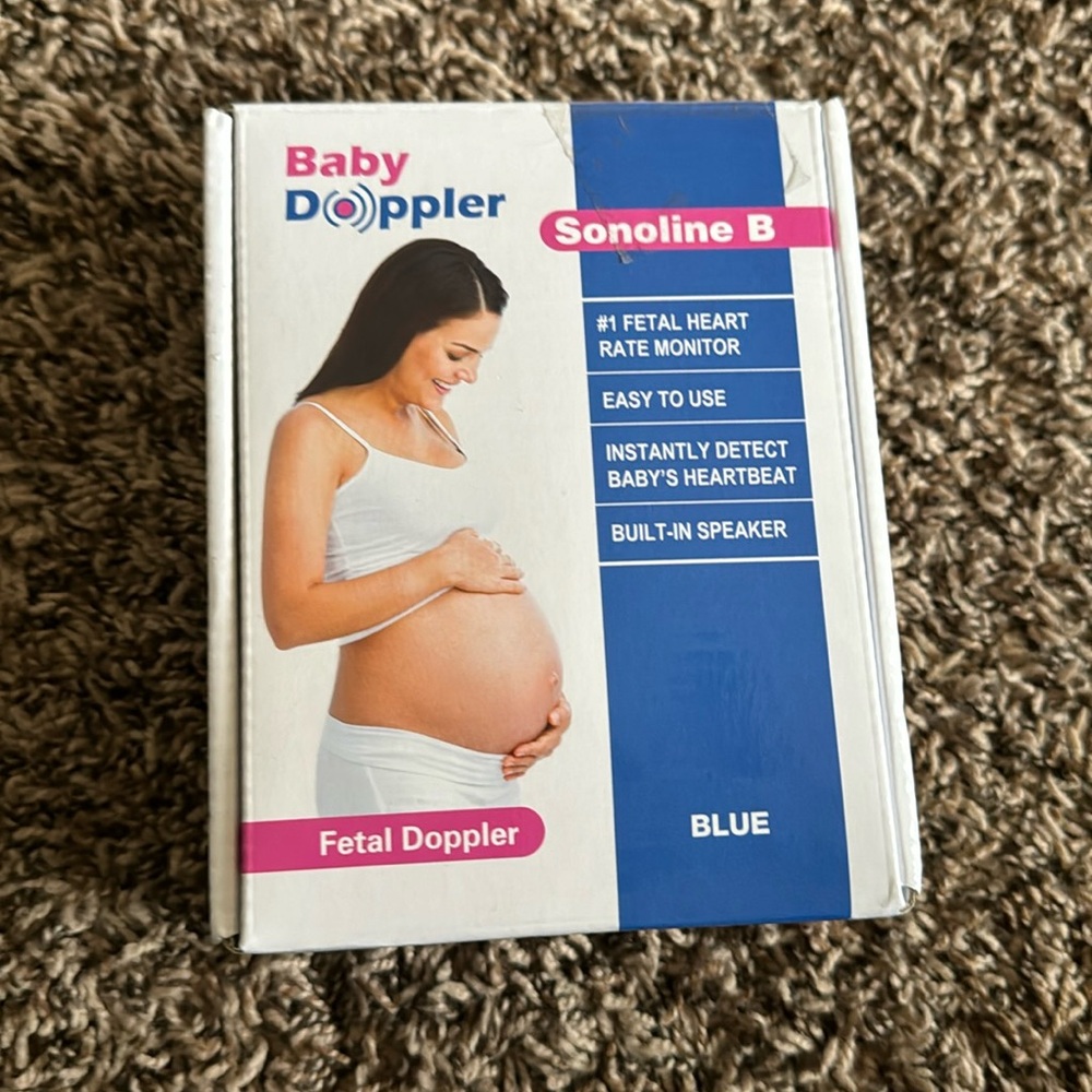 Baby Doppler.